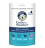 Under The Weather Rice & Chicken Freeze-Dried Dog Food