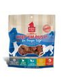 Plato Keep Em' Busy! Duck & Blueberry Recipe Large Toy Stuffer Dog Treats, 5-oz