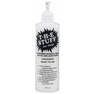 The Laboratories The Stuff Dog Conditioner