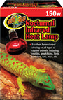 Zoo Med Nocturnal Infrared Reptile Heat Lamp