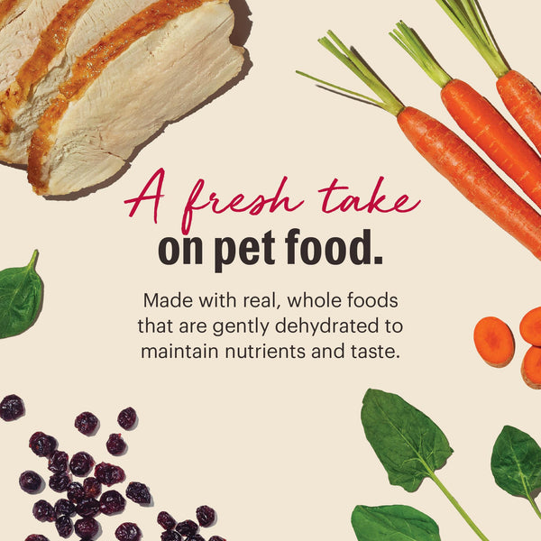 The Honest Kitchen Turkey Grain-Free Dehydrated Dog Food