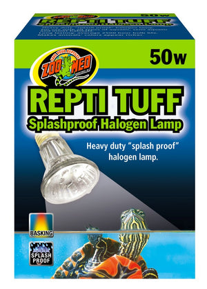 Zoo Med Repti Tuff Halogen Heat Lamp