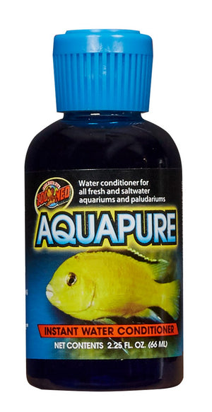 Zoo Med Aquapure Instant Water Conditioner