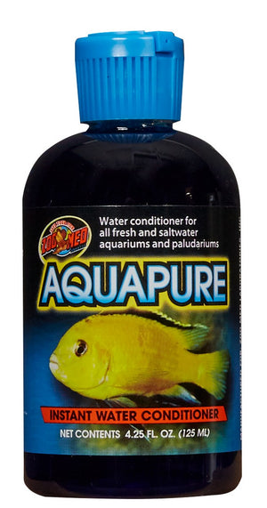 Zoo Med Aquapure Instant Water Conditioner