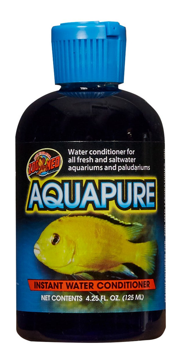 Zoo Med Aquapure Instant Water Conditioner