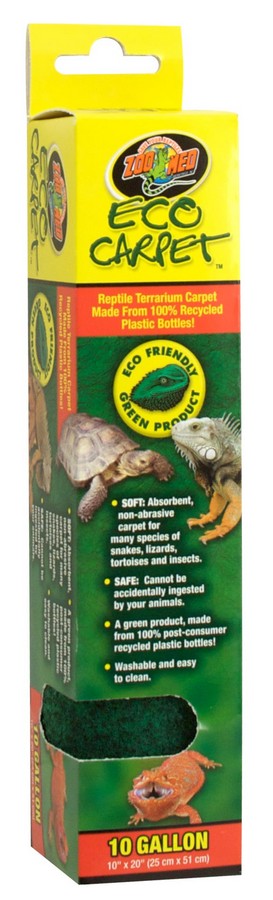 Zoo Med Eco Carpet, Green