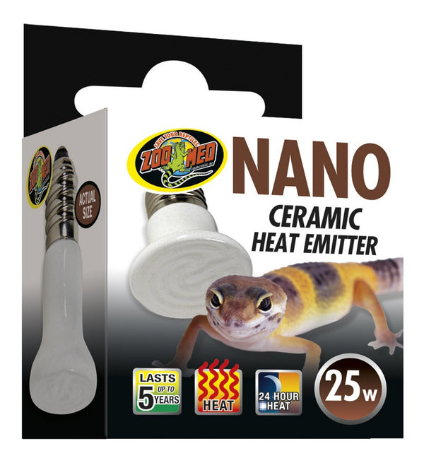 Zoo Med Nano Ceramic Infrared Heat Emitter