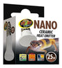 Zoo Med Nano Ceramic Infrared Heat Emitter