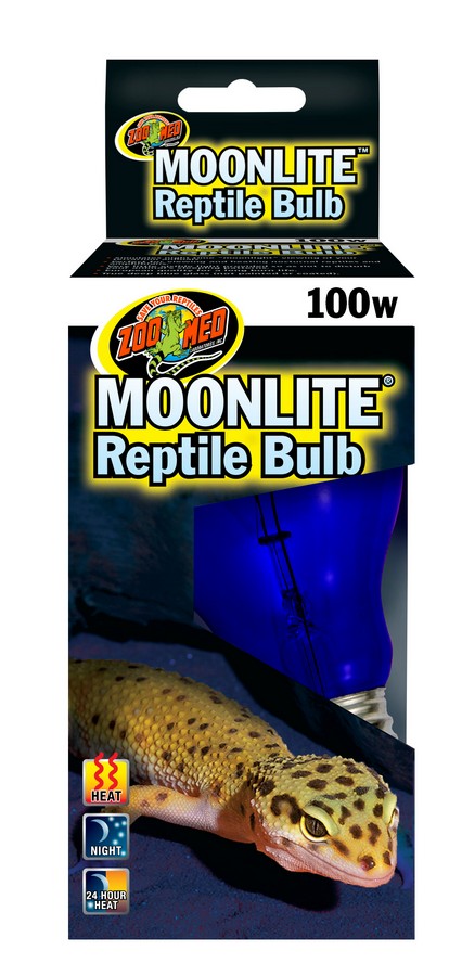 Zoo Med Moonlite Heat Emitter Bulb
