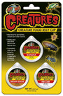 Zoo Med Creatures Food Jelly Cup Variety Pack