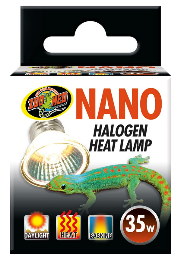 Zoo Med Nano Halogen Reptile Lamp