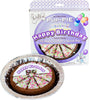 The Lazy Dog Cookie Co. Happy Birthday Pup-PIE Dog Treat, Unisex