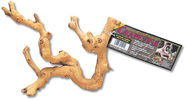Zoo Med Premium Sand Blasted Grapevine Terrarium Decor