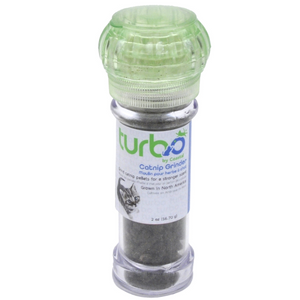 Turbo Catnip Grinder