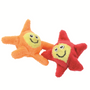 Turbo Bouncing Stars Plush, Catnip Toy