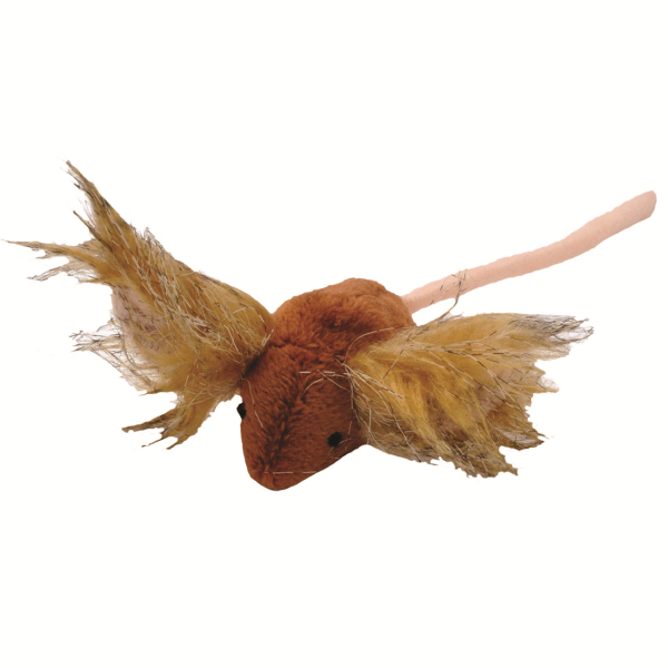 Turbo Big Ears Mouse, Catnip Toy