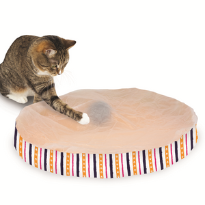 Turbo Random Roller Ball Cat Toy