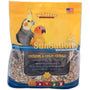 Sunseed SunSations Natural Cockatiel & Conure Formula