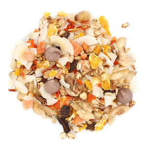 Sunseed Trail Mix with Banana & Coconut Small Animal Treats