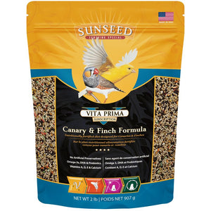 Sunseed Vita Prima Canary & Finch Food