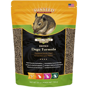 Sunseed Vita Prima Degu Food