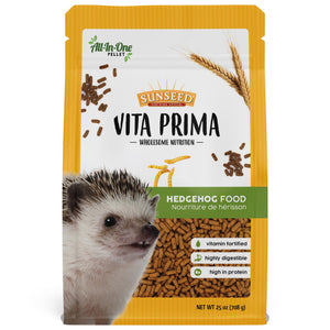 Sunseed Vita Prima Hedgehog Food