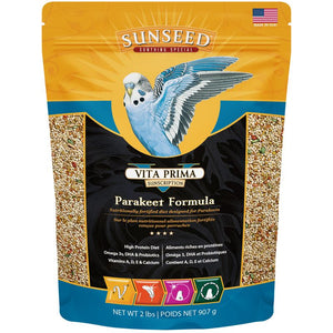 Sunseed Vita Prima Parakeet Food