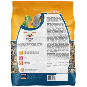 Sunseed Vita Sunscription Parrot Food