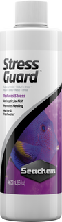 Seachem StressGuard for Marine & Freshwater Aquariums