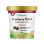 NaturVet Cranberry Relief Healthy Urinary Tract Plus Echinacea Soft Chews Dog Supplement