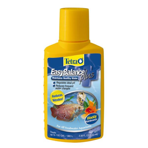Tetra EasyBalance Plus Freshwater Aquarium Water Conditioner