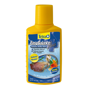 Tetra EasyBalance Plus Freshwater Aquarium Water Conditioner