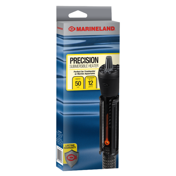 Marineland Precision Submersible Aquarium Heater