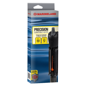 Marineland Precision Submersible Aquarium Heater