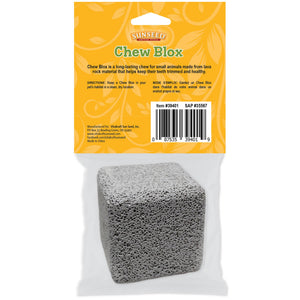 Sunseed Chew Blox for Small Animals