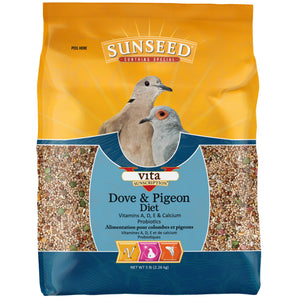 Sunseed Vita Sunscription Dove & Pigeon Food