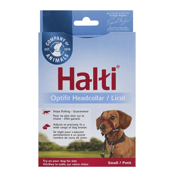 Halti OptiFit Dog Headcollar