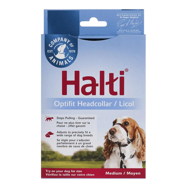 Halti OptiFit Dog Headcollar