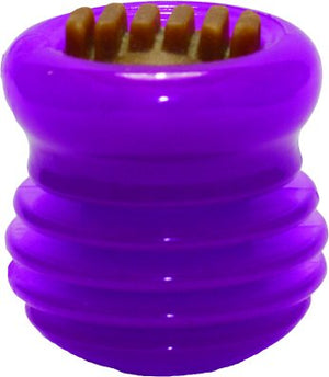 Starmark Everlasting Groovy Ball Dog Chew Toy
