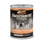 Merrick Backcountry Grain Free - Hearty Rabbit + Salmon Stew, Canned Dog Food