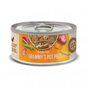 Merrick Grammy's Pot Pie, Small Breed Canned Dog Food