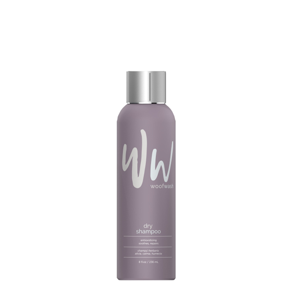 Woof Wash Dry Shampoo Spray for Pets, 5-oz