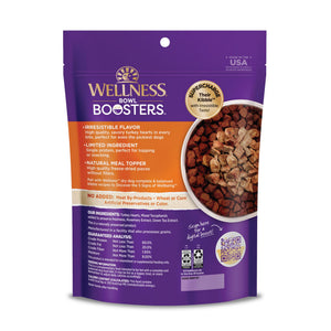 Wellness Bowl Boosters Bare Turkey Grain-Free Freeze-Dried Dog Food Topper