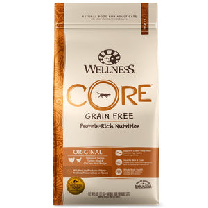 Wellness CORE Original Formula Grain-Free Dry Cat Food