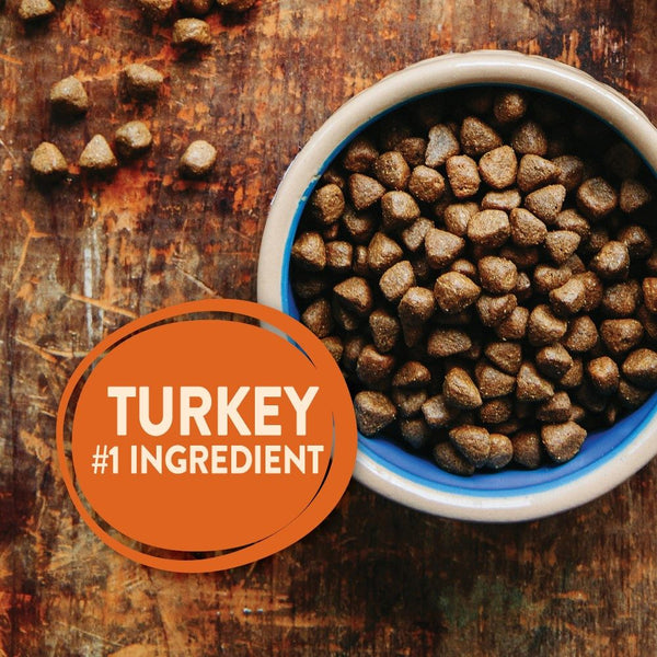 Wellness CORE Grain-Free Small Breed Puppy Turkey & Salmon Dry Dog Food