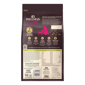 Wellness CORE Healthy Weight Turkey & Chicken Small Breed Grain-Free Dry Dog Food