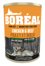 Boreal Grain-Free Big Bear Chicken & Beef Canned Dog Food