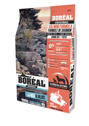 Boreal Original Salmon - Grain Free Dry Dog Food
