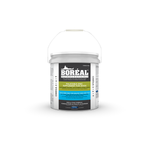 Boreal Nutraceuticals Palatable Zinc Supplement For Dogs