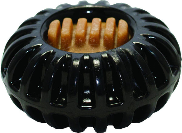 Starmark Jouet pour chien Everlasting Treat Wheeler